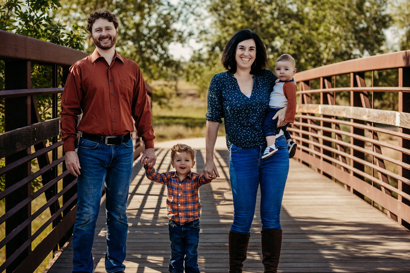 Mcerman Family Fall Photo